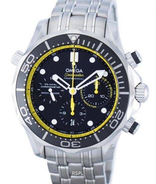 Omega Seamaster Professional Co-Axial Diver's Chronograph Automatic 212.30.44.50.01.002 Men's Watch