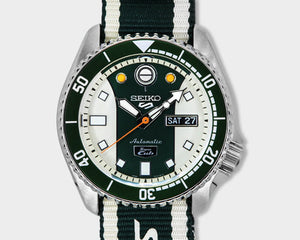 Seiko chronographe solaire SSC077P1 –