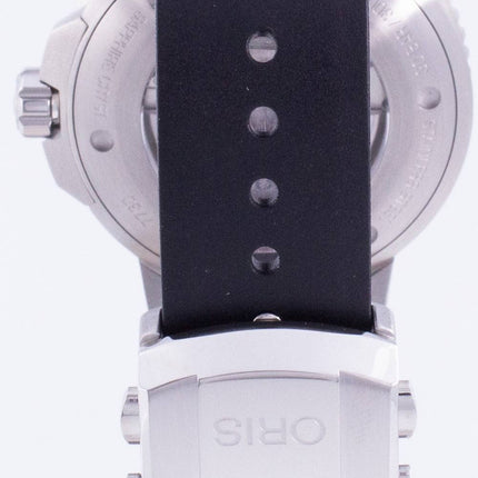 Montre Homme Oris Aquis Date 01733 7730 4135-07 4 24 64EB 01-733-7730-4135-07-4-24-64EB Automatique 300M