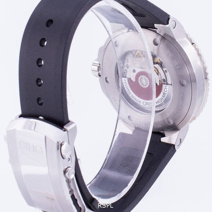 Montre Homme Oris Aquis Date 01733 7730 4135-07 4 24 64EB 01-733-7730-4135-07-4-24-64EB Automatique 300M