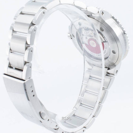 Montre Oris Aquis Date 01733 7732 4157-07 8 21 05PEB 01-733-7732-4157-07-8-21-05PEB automatique 300M masculin