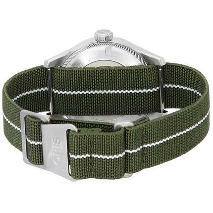 Oris Big Crown ProPilot Okavango Air Rescue Limited Edition Automatic 01-751-7761-4187-Set 100M Montre pour homme avec coffret c