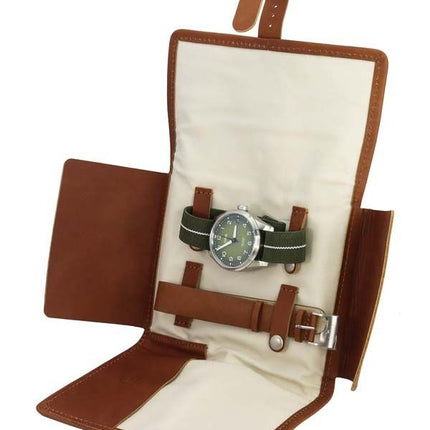 Oris Big Crown ProPilot Okavango Air Rescue Limited Edition Automatic 01-751-7761-4187-Set 100M Montre pour homme avec coffret c