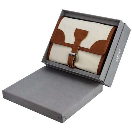 Oris Big Crown ProPilot Okavango Air Rescue Limited Edition Automatic 01-751-7761-4187-Set 100M Montre pour homme avec coffret c