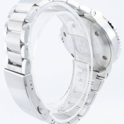 Montre Oris Aquis Big Day Date 01 752 7733 4135-07 8 24 05PEB 01-752-7733-4135-07-8-24-05PEB Automatic 500M Men',s