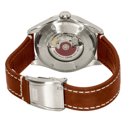 Montre homme Oris Big Crown ProPilot Big Day Date, cadran gris, automatique, référence 01 752 7760 4063-07 5 22 07LC 100M