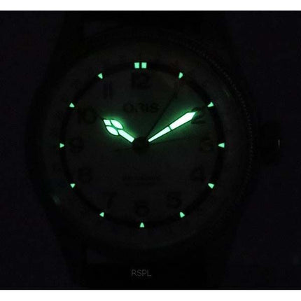 Oris Big Crown Pointer Date Roberto Clemente édition Limitée Automatique 01-754-7741-4081-Set Montre Homme avec Coffret Cadeau