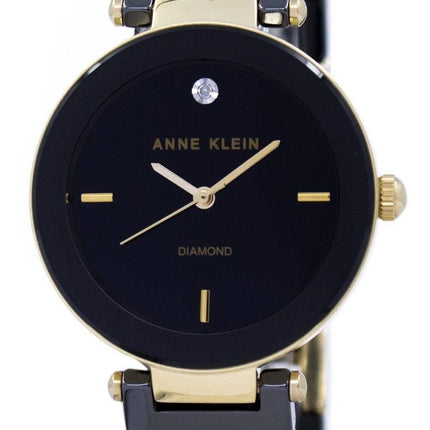 Montre Quartz Anne Klein 1018BKBK féminin