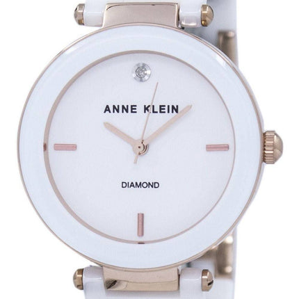 Montre Quartz Anne Klein 1018RGWT féminin