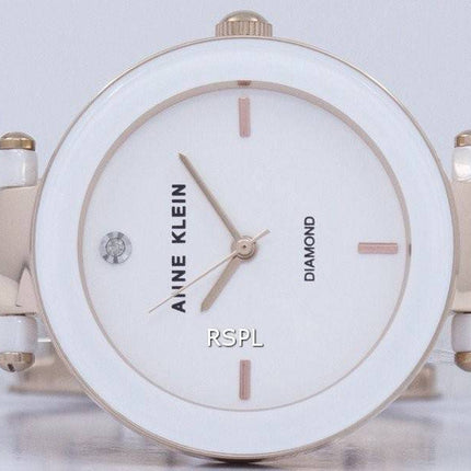 Montre Quartz Anne Klein 1018RGWT féminin