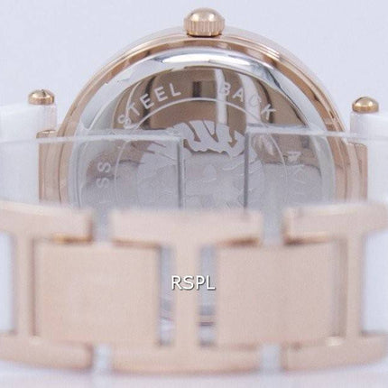 Montre Quartz Anne Klein 1018RGWT féminin