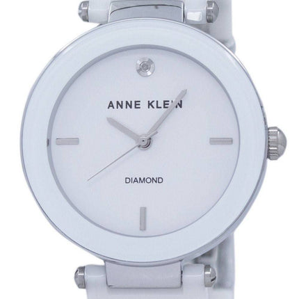 Montre Quartz Anne Klein 1019WTWT féminin