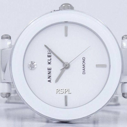 Montre Quartz Anne Klein 1019WTWT féminin