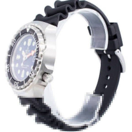 HORSMontre pour homme Ratio 2nd Generation Free Diver sans hÃ©lium Ã  quartz 1038EF102V-BLU-V02 1000M