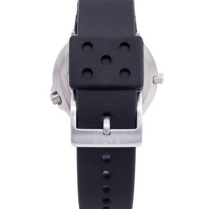 HORSMontre pour homme Ratio 2nd Generation Free Diver sans hÃ©lium Ã  quartz 1038EF102V-BLU-V02 1000M