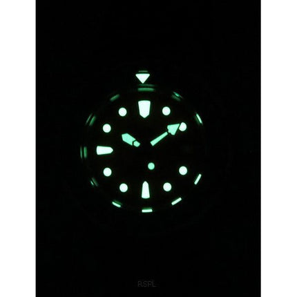 Montre Ratio FreeDiver Helium Safe Sapphire Quartz Orange Dial 1038EF102V-ORG pour homme 1000M