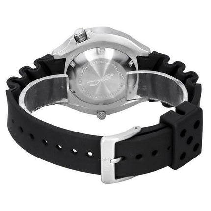 Montre pour homme Ratio FreeDiver Helium Safe Sapphire Quartz Cadran blanc 1038EF102V-WHT 1000M