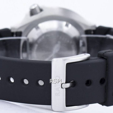 Montre pour homme Ratio Free Diver Helium Safe 1000M, saphir 1038EF102V