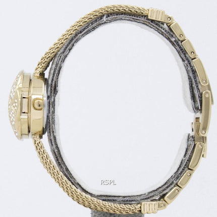 Anne Klein Quartz Swarovski Crystal Multi chaîne 1046CHCV Women Watch