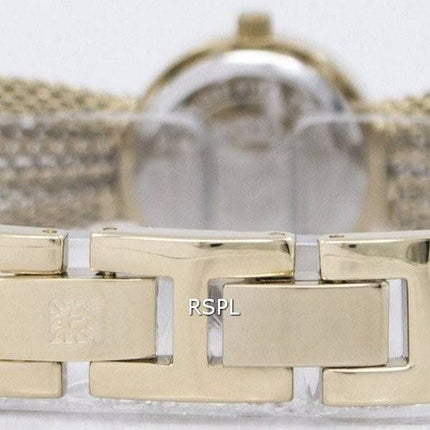 Anne Klein Quartz Swarovski Crystal Multi chaîne 1046CHCV Women Watch