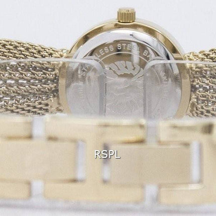 Anne Klein Quartz Swarovski Crystal Multi chaîne 1046CHCV Women Watch