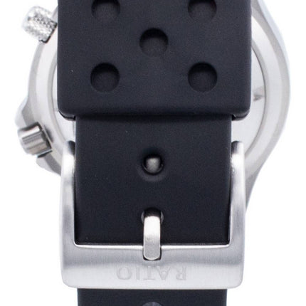 Montre Homme Ratio Free Diver Helium Safe 1000M Acier inoxydable 1066KE20-33VA-BLU Automatique