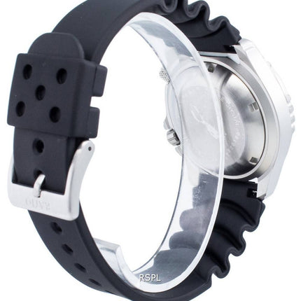 Montre Homme Ratio Free Diver Helium Safe 1000M Acier inoxydable 1066KE20-33VA-GRN Automatique