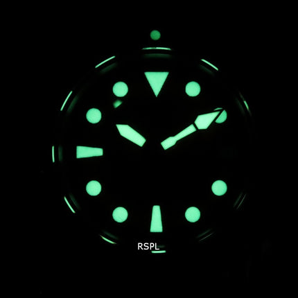 Ratio FreeDiver Helium Safe 1000M Cadran Orange Acier Inoxydable Automatique 1066KE26-33VA-ORG Montre Homme