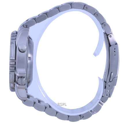 Ratio FreeDiver Helium Safe 1000M Cadran Orange Acier Inoxydable Automatique 1066KE26-33VA-ORG Montre Homme