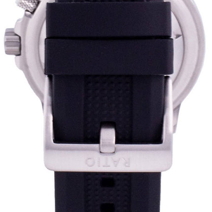 Montre Homme Ratio Free Diver Helium-Safe 1000M Sapphire Automatic 1068HA90-34VA-BLK