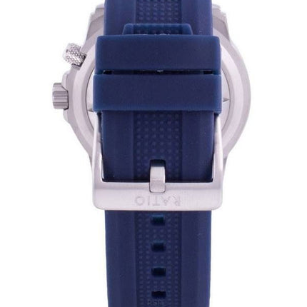 Montre Homme Ratio Free Diver Helium-Safe 1000M Sapphire Automatic 1068HA90-34VA-BLU
