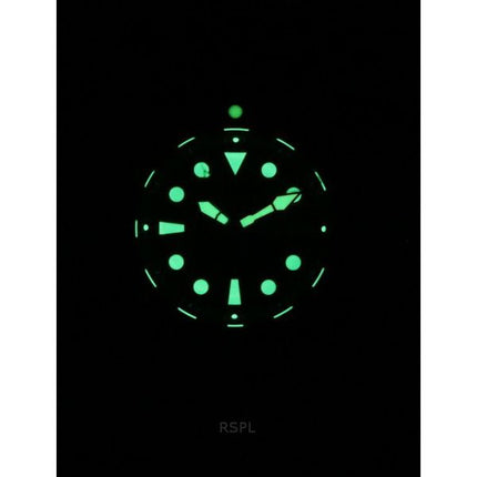 Montre pour homme Ratio FreeDiver Version 02 Helium Safe 1000M Saphir Automatique Cadran vert 1068HA90-34VA-GRN-V02