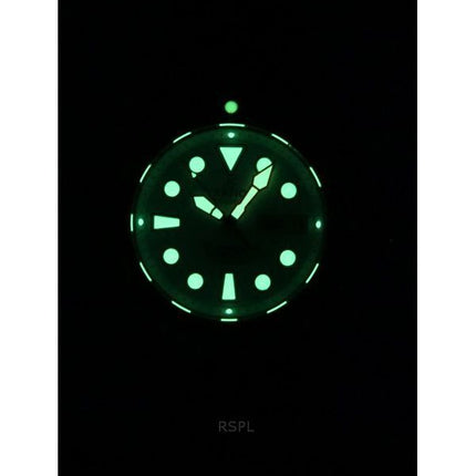 Montre pour homme Ratio FreeDiver Version 02 Helium Safe 1000M Saphir Automatique Cadran blanc 1068HA90-34VA-WHT-V02