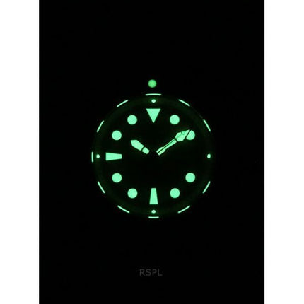 Montre pour homme Ratio FreeDiver Version 03 Helium Safe 1000M Cadran jaune automatique 1068HA90-34VA-YLW-V03