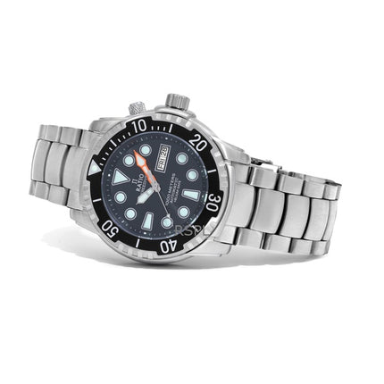 Montre Homme Ratio Free Diver Helium-Safe 1000M Sapphire Automatic 1068HA96-34VA-BLK