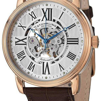 Stührling Original héritage Delphi automatique Venezia 1077.3345K2 montre homme
