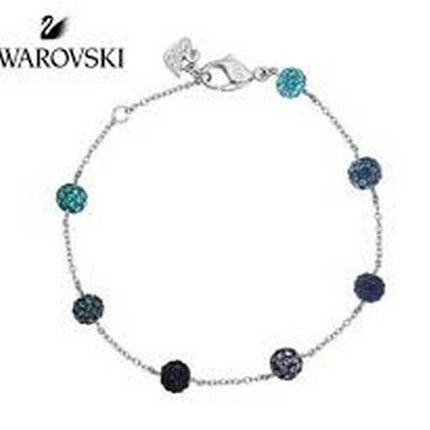 Bracelet Femme Swarovski 1106432 Pop Blue Purple Crystal Balls