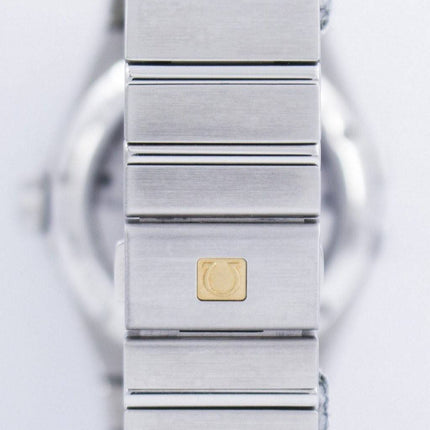 Montre Omega Constellation Co-Axial Chronometer 123.10.38.21.02.001 masculin