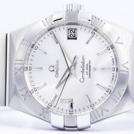 Montre Omega Constellation Co-Axial Chronometer 123.10.38.21.02.001 masculin