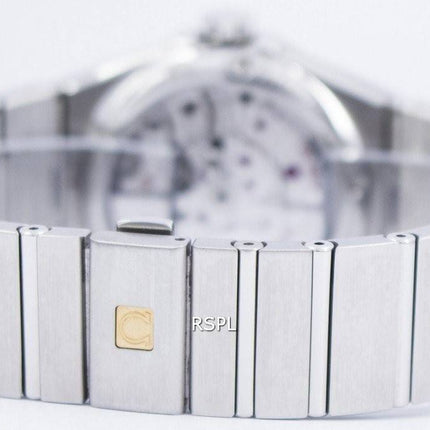 Montre Omega Constellation Co-Axial Chronometer 123.10.38.21.02.001 masculin