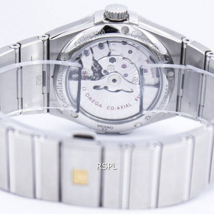 Montre Omega Constellation Co-Axial Chronometer 123.10.38.21.02.001 masculin
