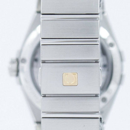 Montre Omega Constellation Co-Axial Chronometer 123.10.38.21.03.001 masculin