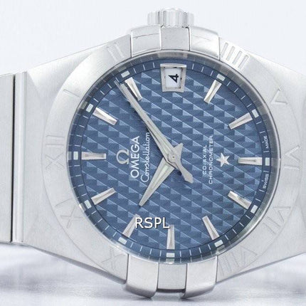 Montre Omega Constellation Co-Axial Chronometer 123.10.38.21.03.001 masculin