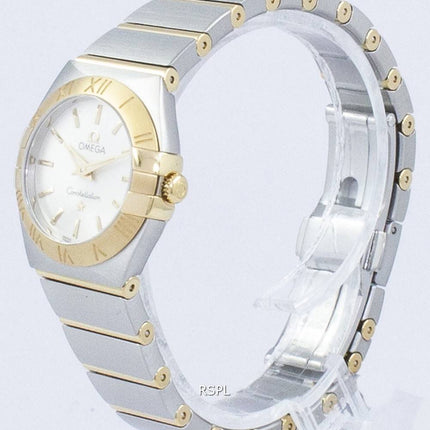 Montre Omega Constellation Quartz 123.20.24.60.02.002 féminin