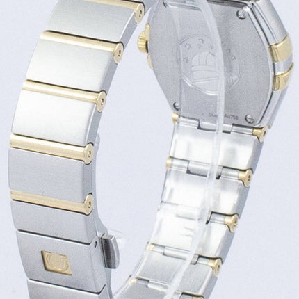 Montre Omega Constellation Quartz 123.20.24.60.02.002 féminin