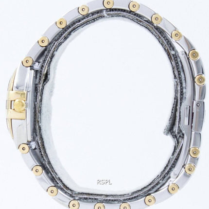 Montre Omega Constellation Quartz diamant Accent 123.20.24.60.58.002 féminin