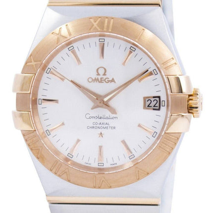 Montre Omega Constellation Co-Axial Chronometer 123.20.35.20.02.001 masculin