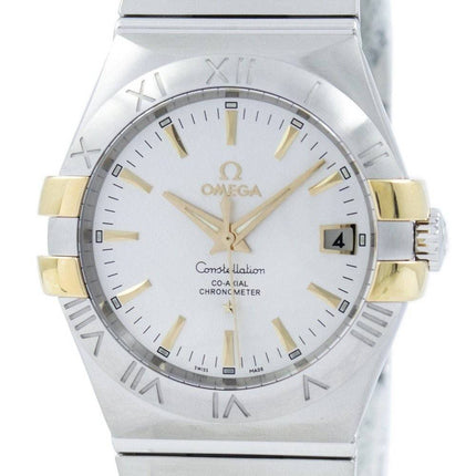 Montre Omega Constellation Co-Axial Chronometer 123.20.35.20.02.004 masculin