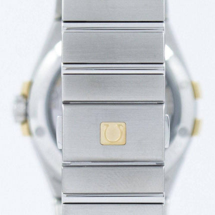 Montre Omega Constellation Co-Axial Chronometer 123.20.35.20.02.004 masculin
