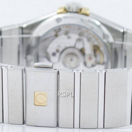 Montre Omega Constellation Co-Axial Chronometer 123.20.35.20.02.004 masculin